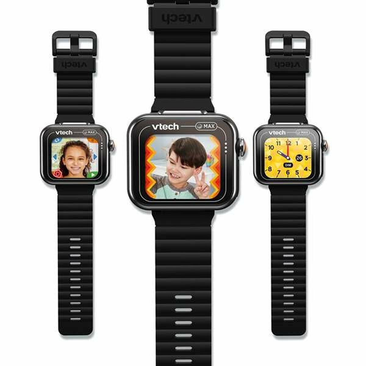 Детские умные часы Kidizoom Max