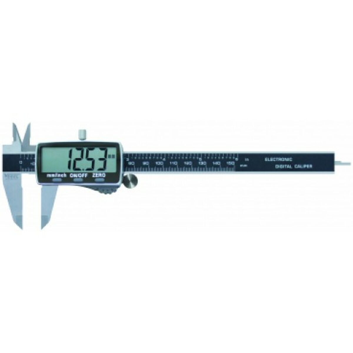 Digital Caliper DIN 862