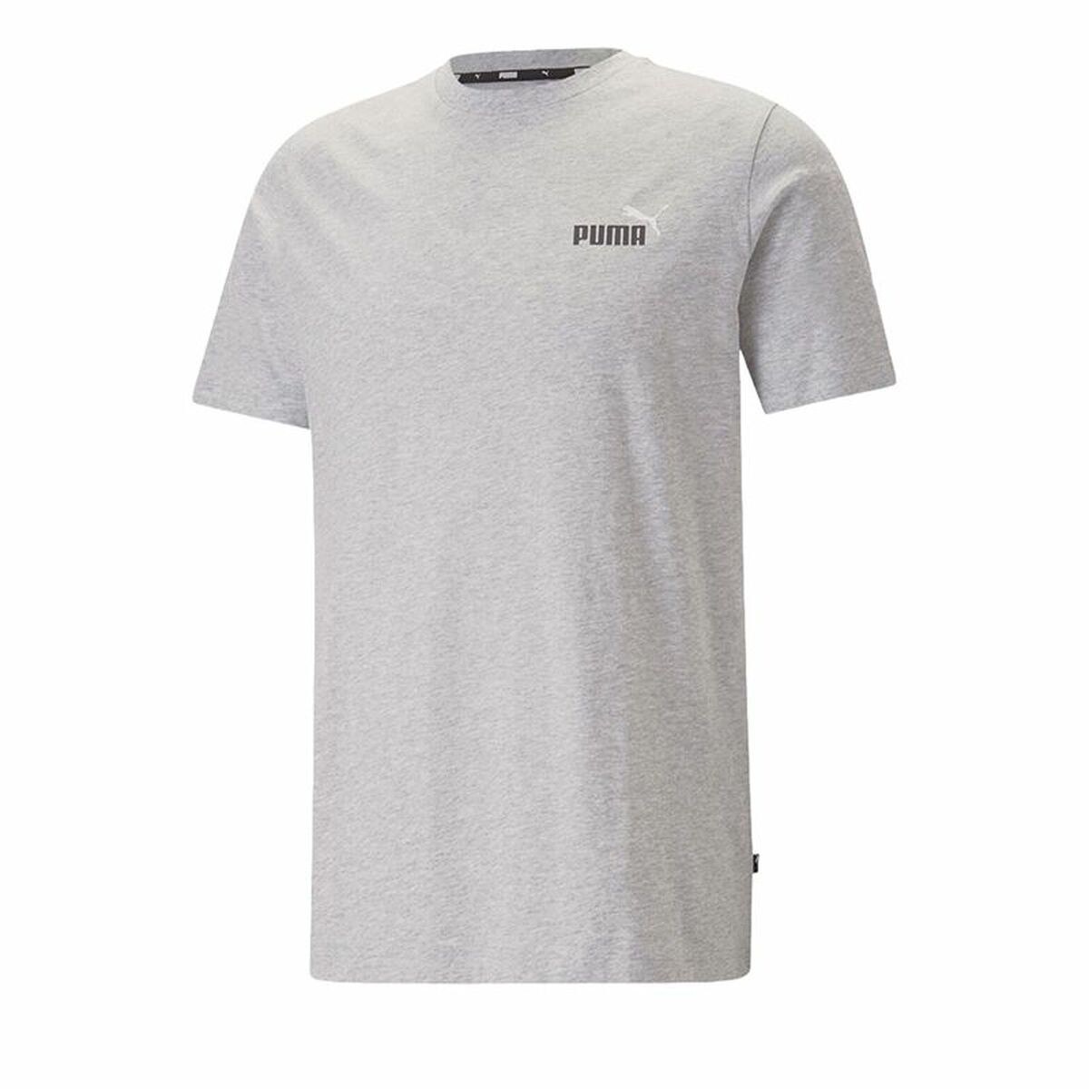 Men’s Short Sleeve T-Shirt Essentials+ 2 Col Small