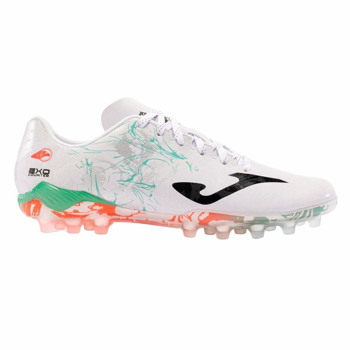 Adult's Football Boots Supercopa 2402 White