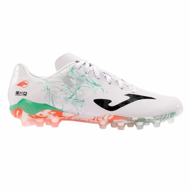 Adult's Football Boots Supercopa 2402 White