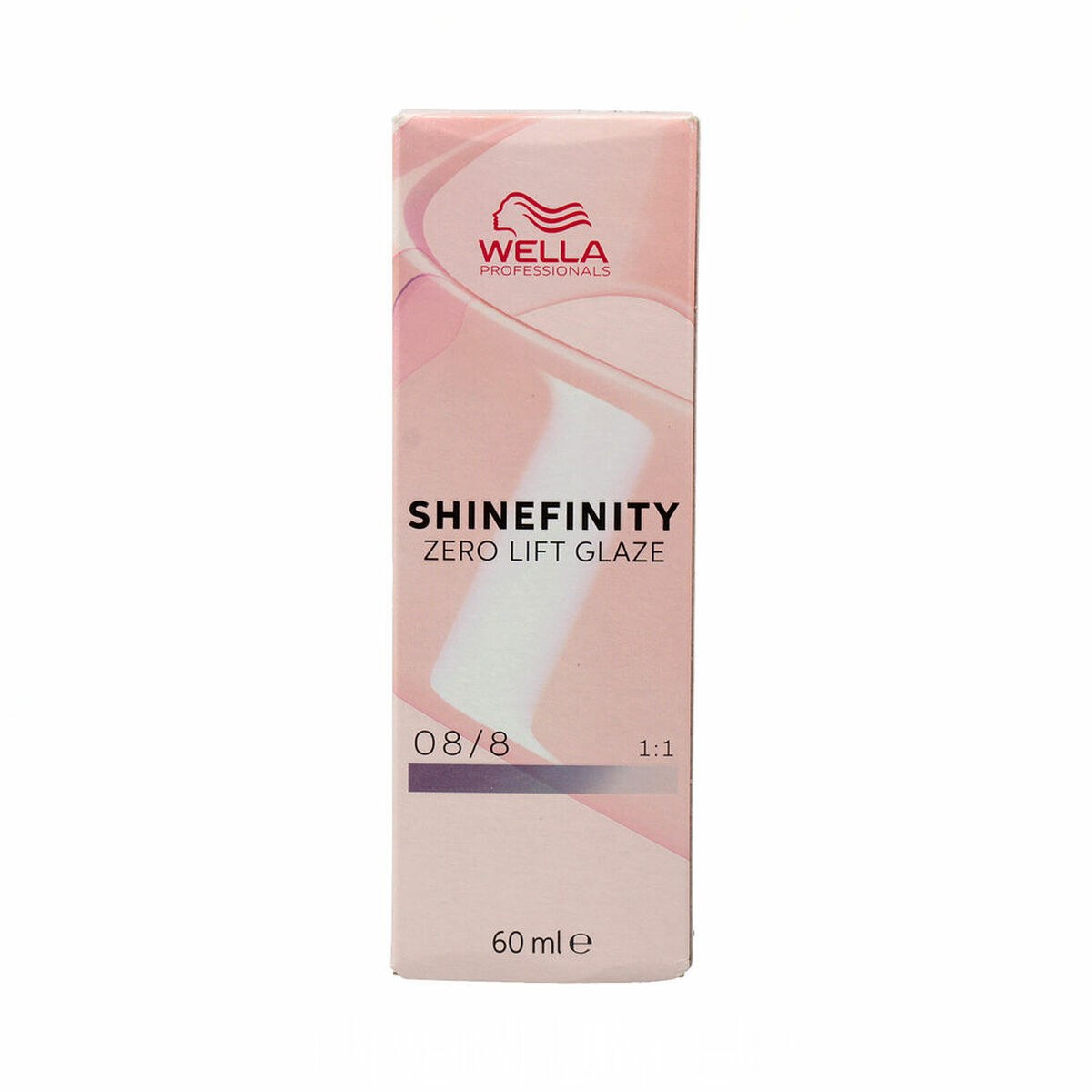 Перманентный краска Shinefinity color Nº 08/8 (60 ml)