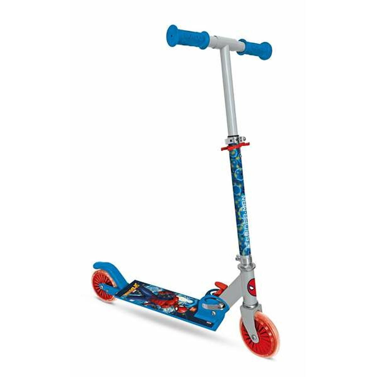 Scooter Aluminium 80 x 55,5 x 9,5 cm