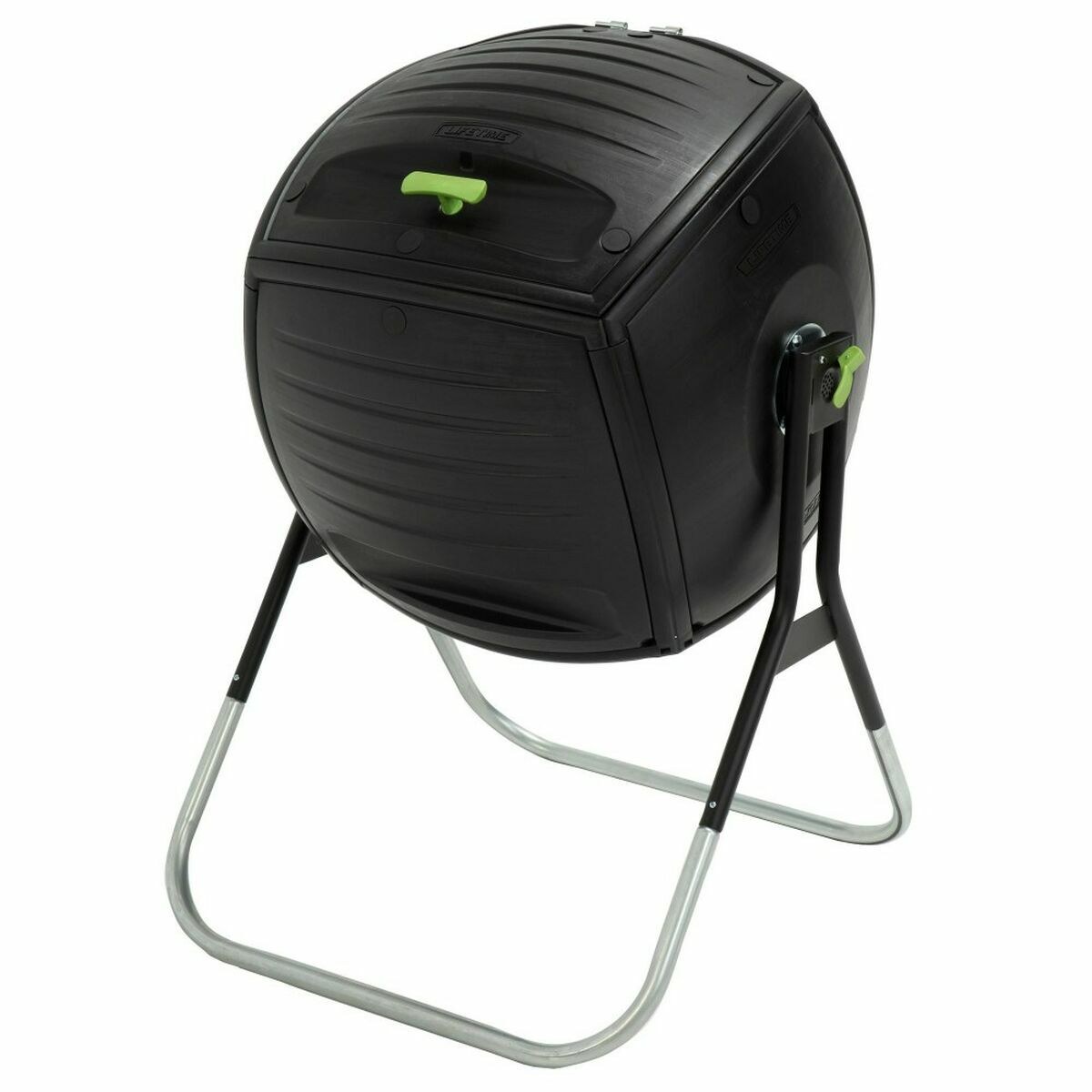 Compost bin Rotation 189 L 75 x 81 x 113 cm
