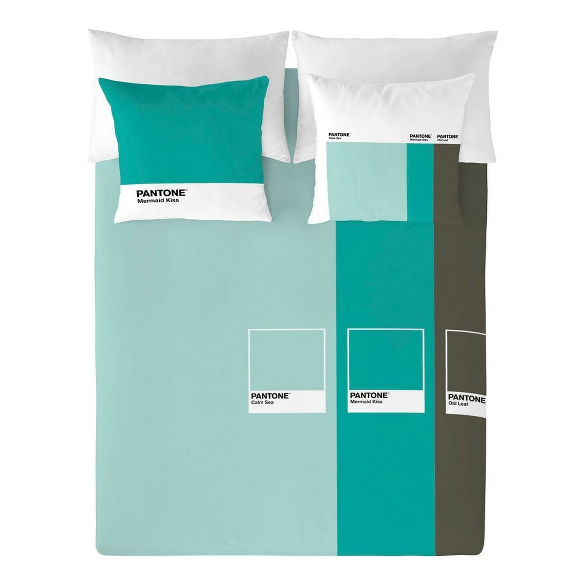 Nordic cover Wide Stripes