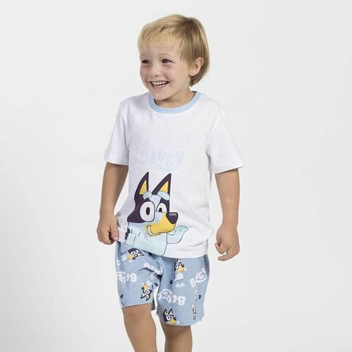 Пижама Детский Белый (6 Years)