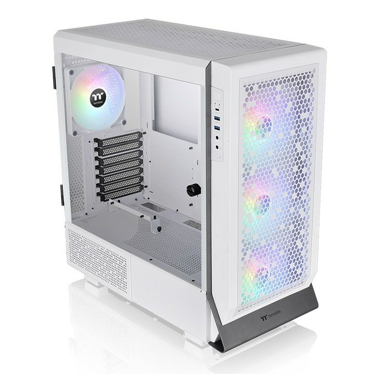 Блок полубашня ATX Galileo Белый