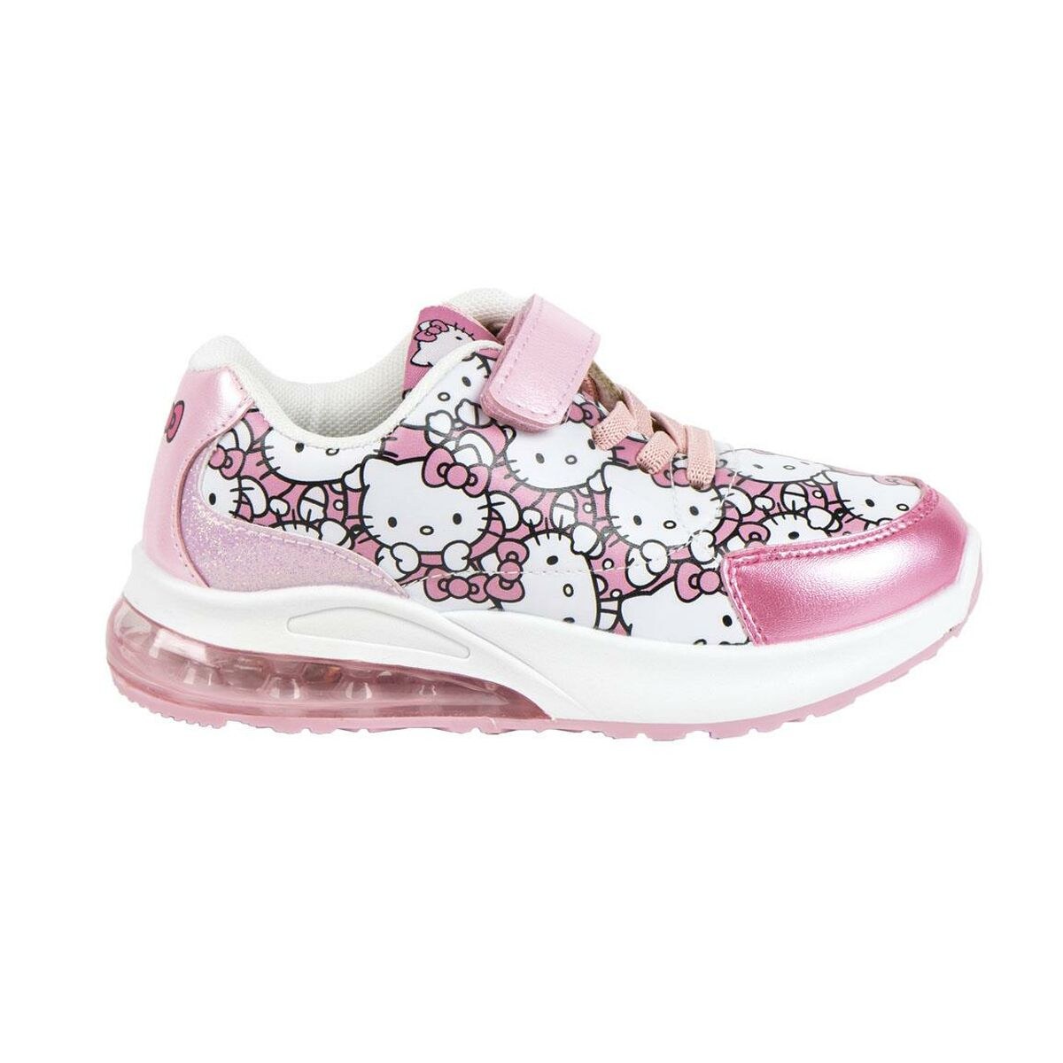 LED Trainers Pink