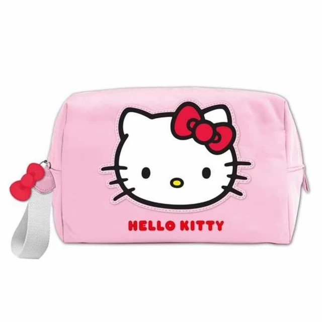 Child Toilet Bag Pink 13,0 x 20,0 x 9,5 cm