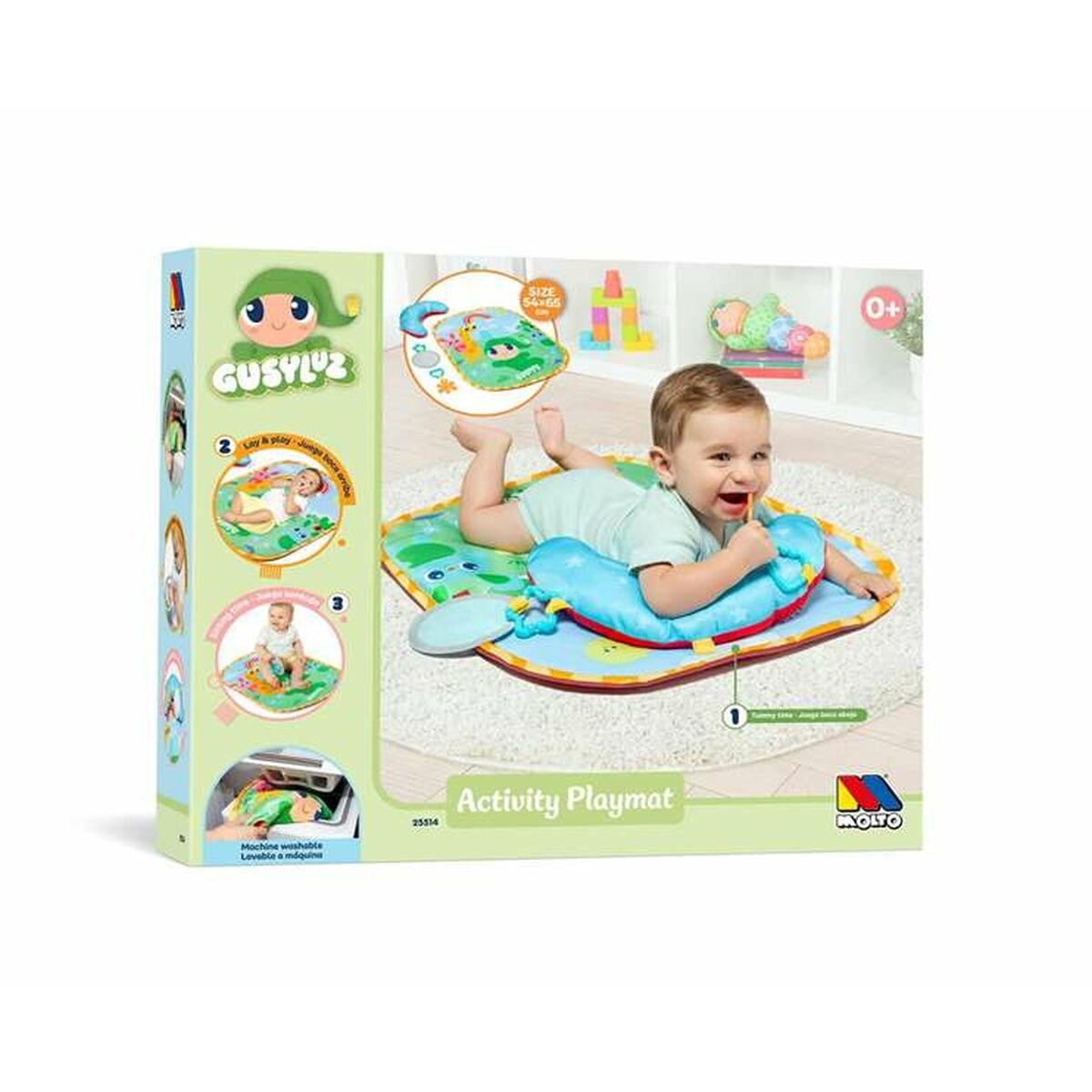 Игровой коврик