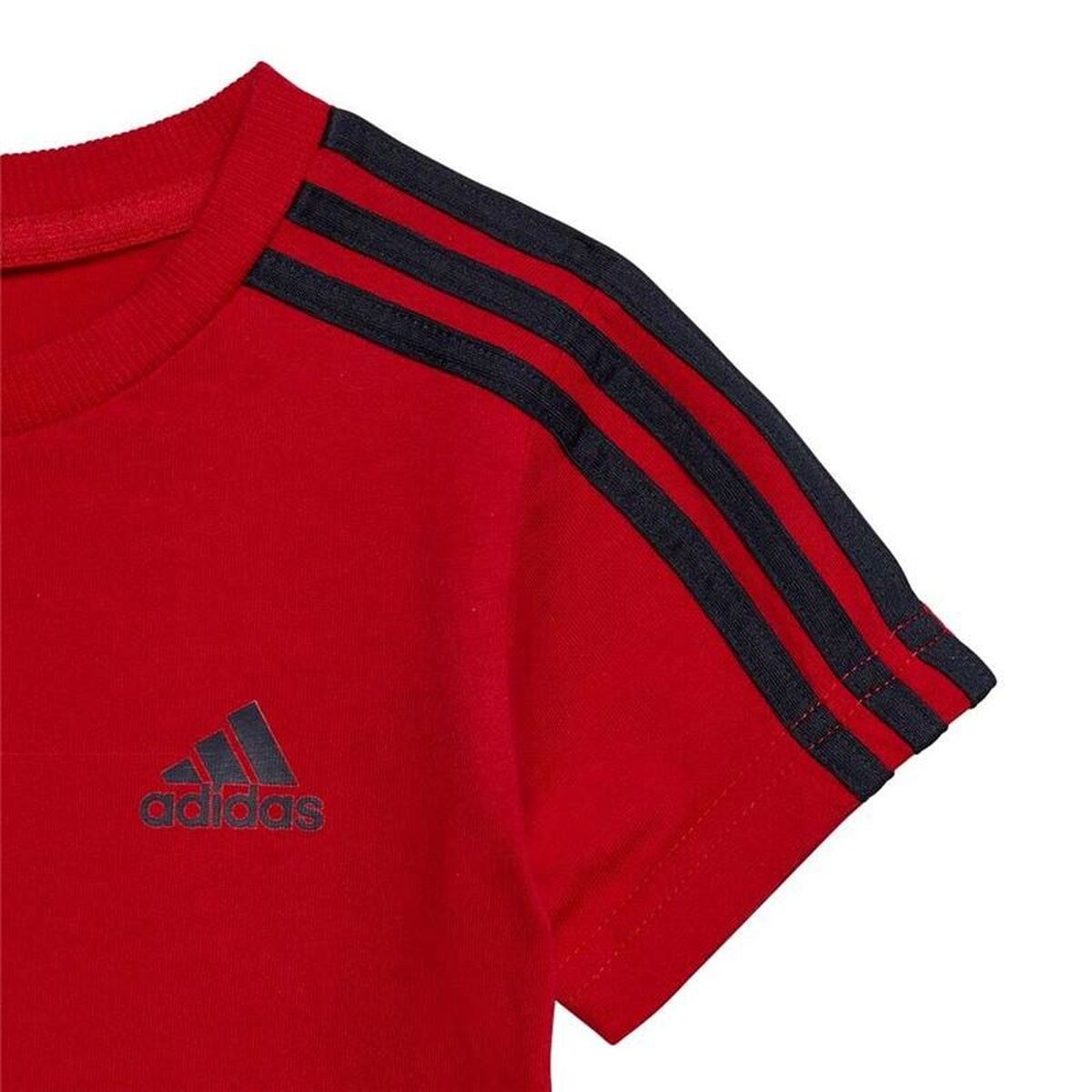 Set of clothes 3Stripes Sport Set Red
