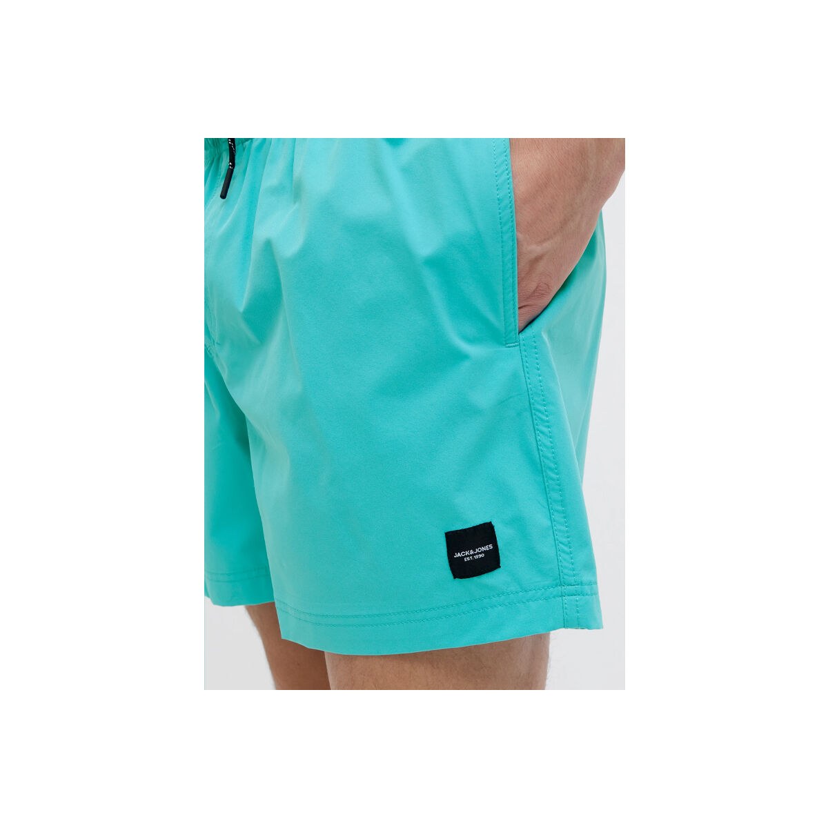 Плавки мужские JPSTBORA BORA JJSWIM SOLID AKM Синий