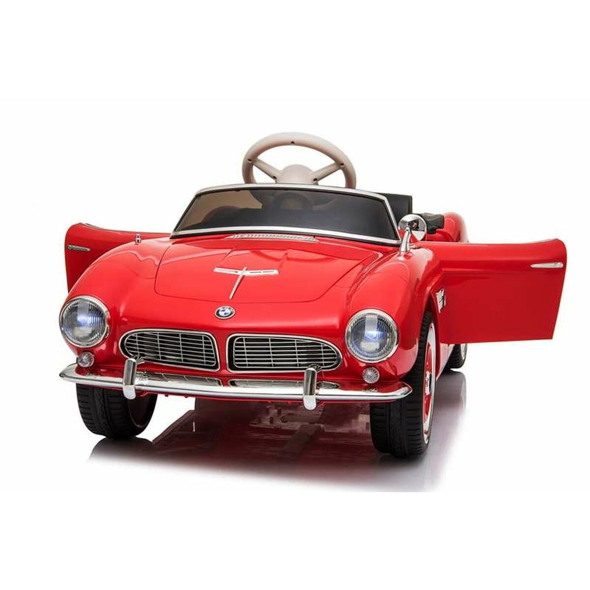 Children's Electric Car BMW 507 Red