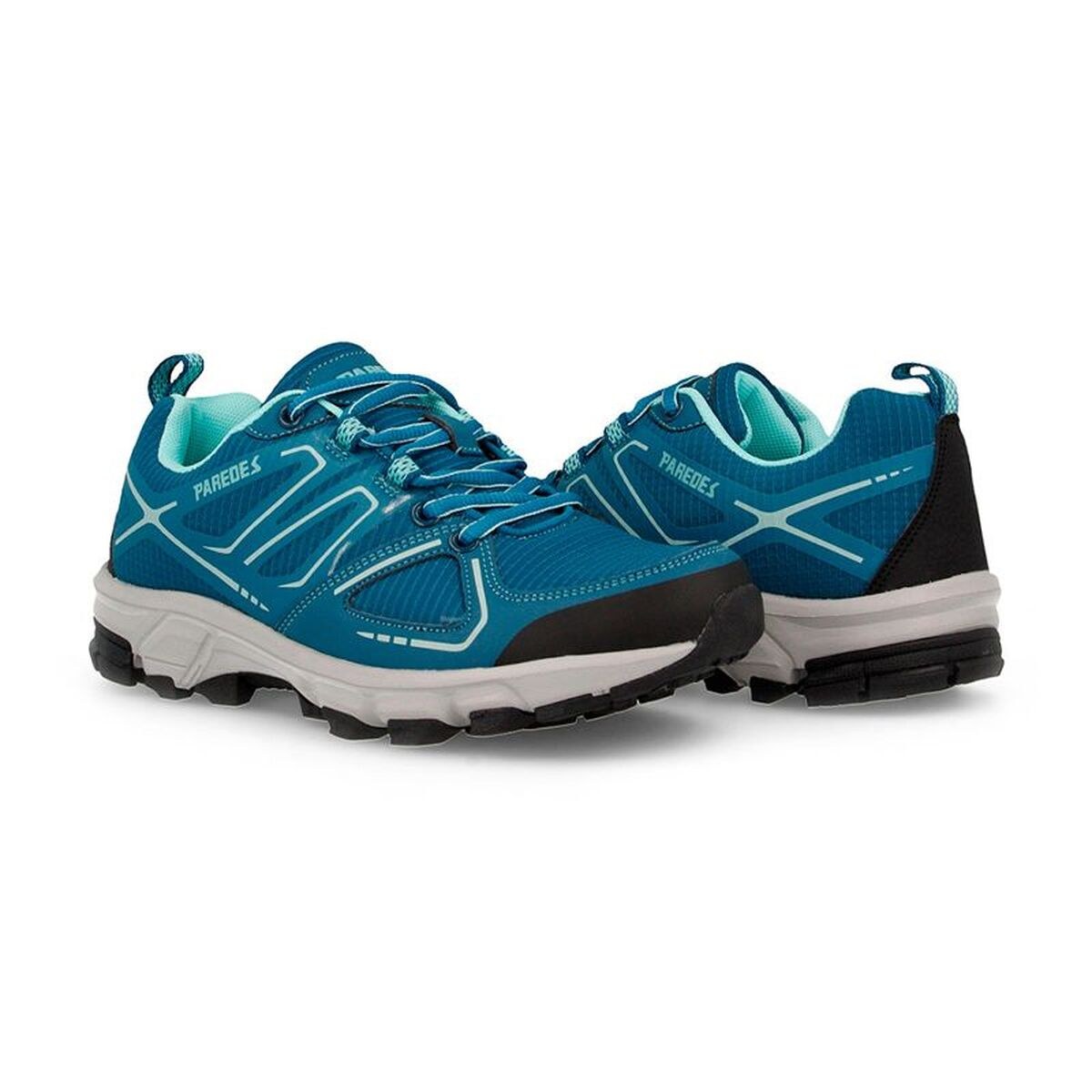 Trail running shoes for women Cobisa Blue