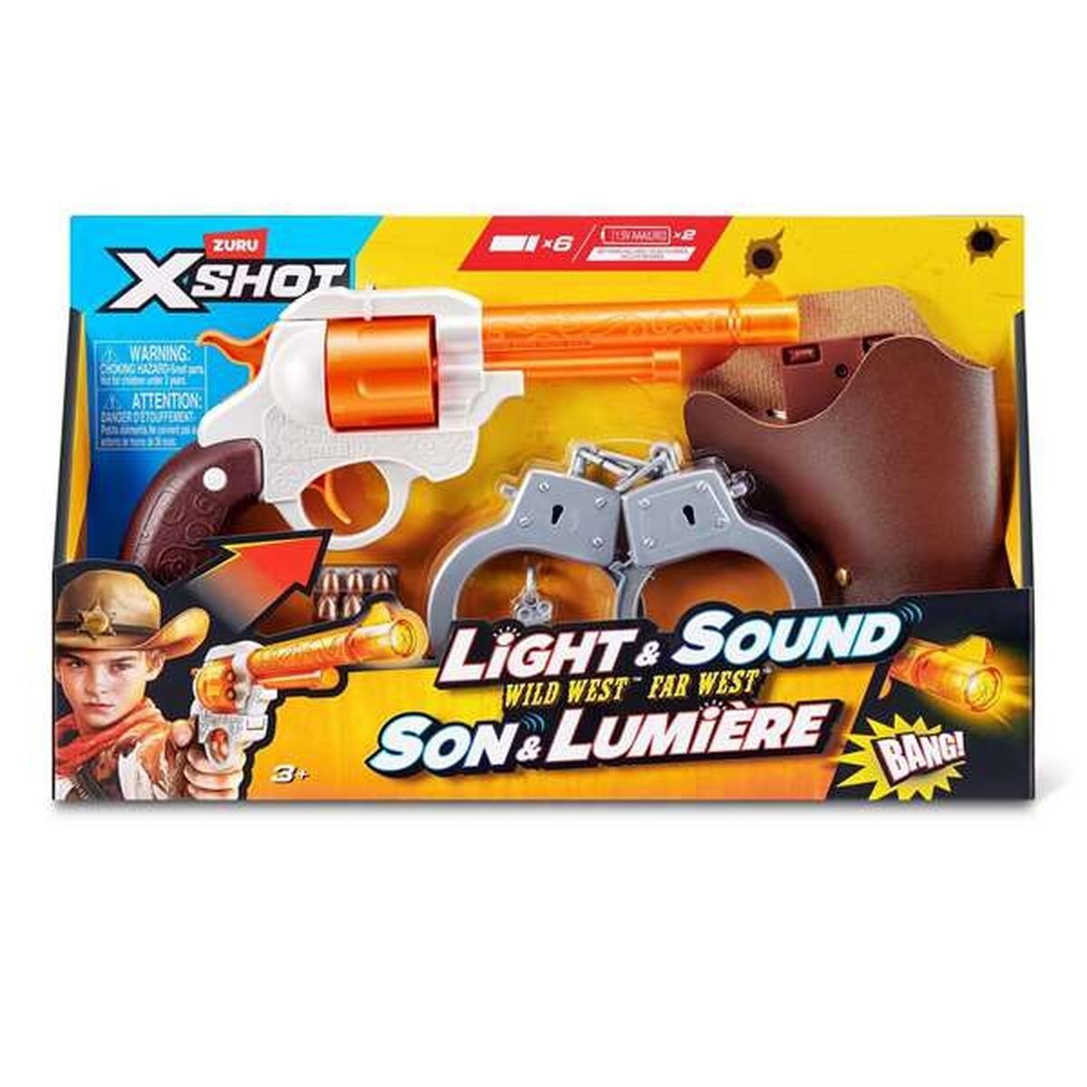Gun X-Shot