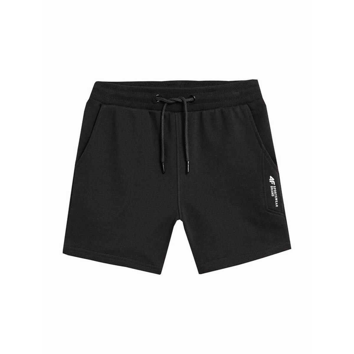 Shorts M049 Black Children's Men