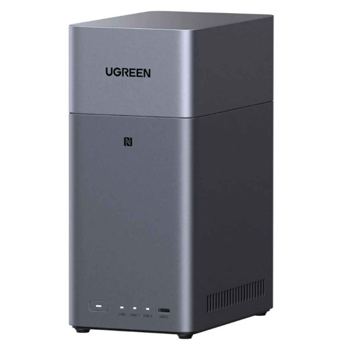 NAS Network Storage 95998 Black