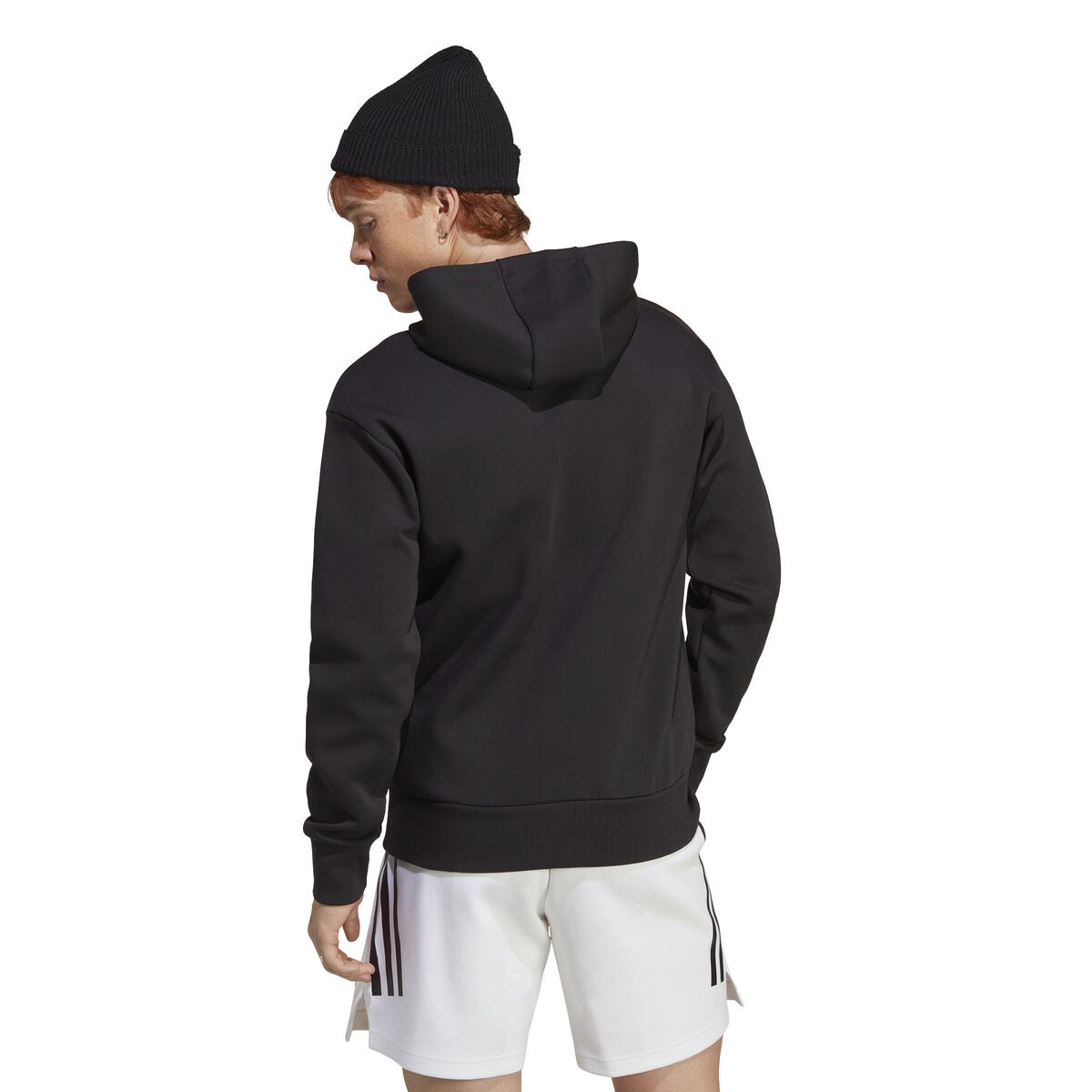 Men’s Hoodie FI BOS HD IC3745 Black