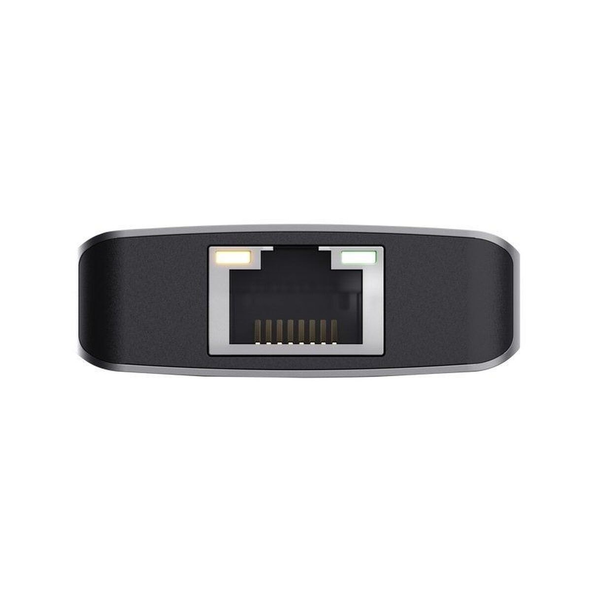USB-разветвитель 24968 Серебристый