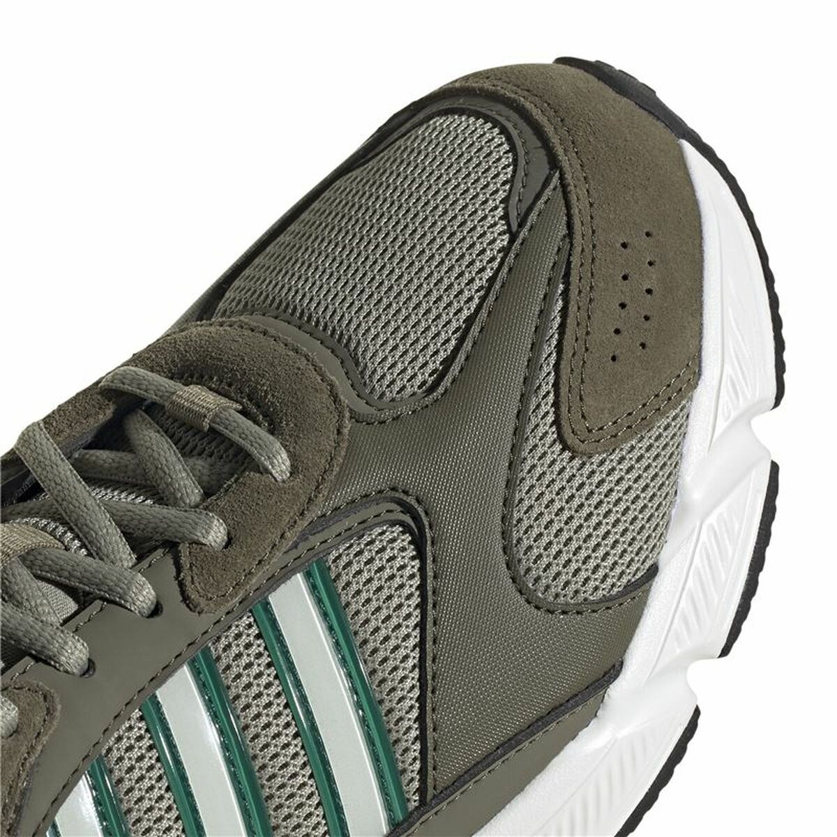 Men’s Casual Trainers Crazychaos 2000 Olive