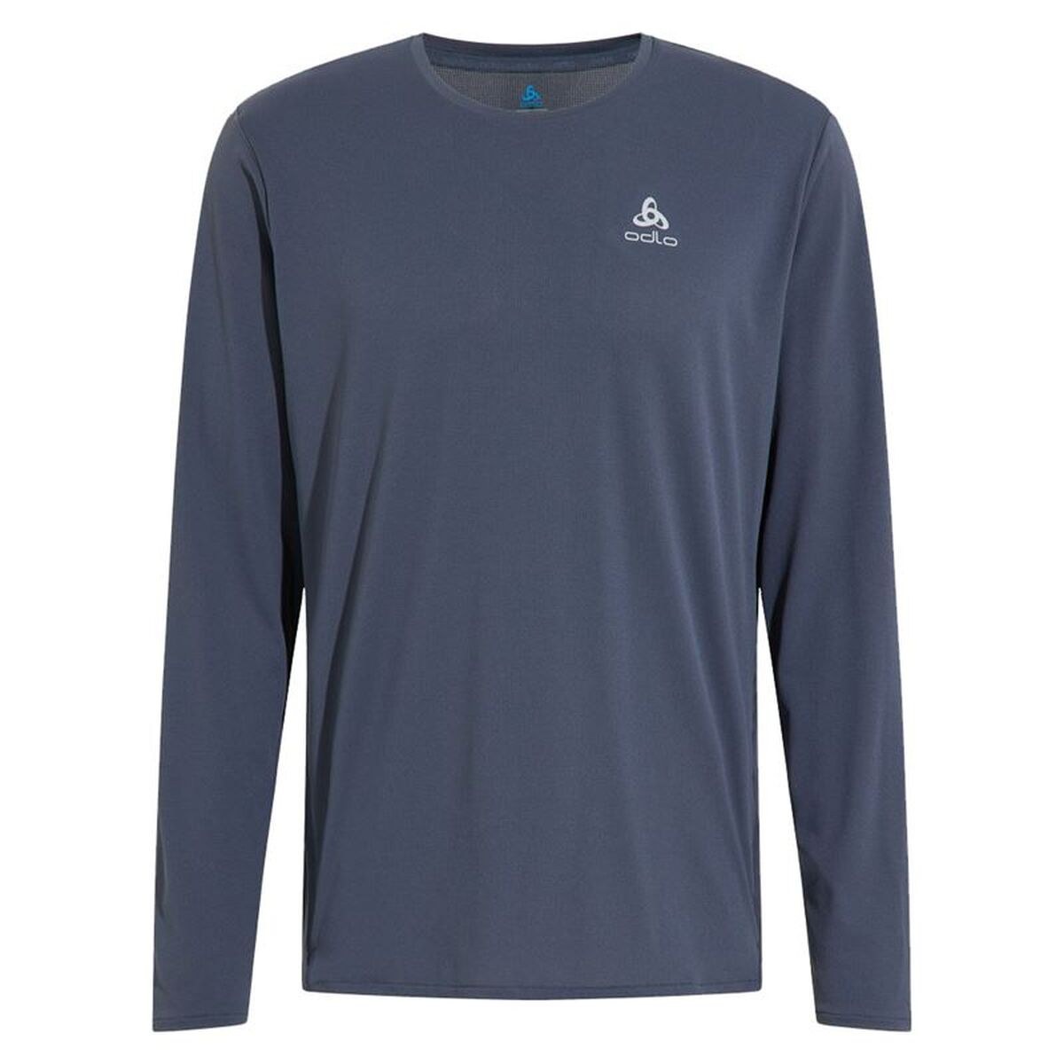Men’s Long Sleeve T-Shirt Neck L/S Zeroweight Chill-T Blue