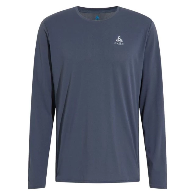 Men’s Long Sleeve T-Shirt Neck L/S Zeroweight Chill-T Blue