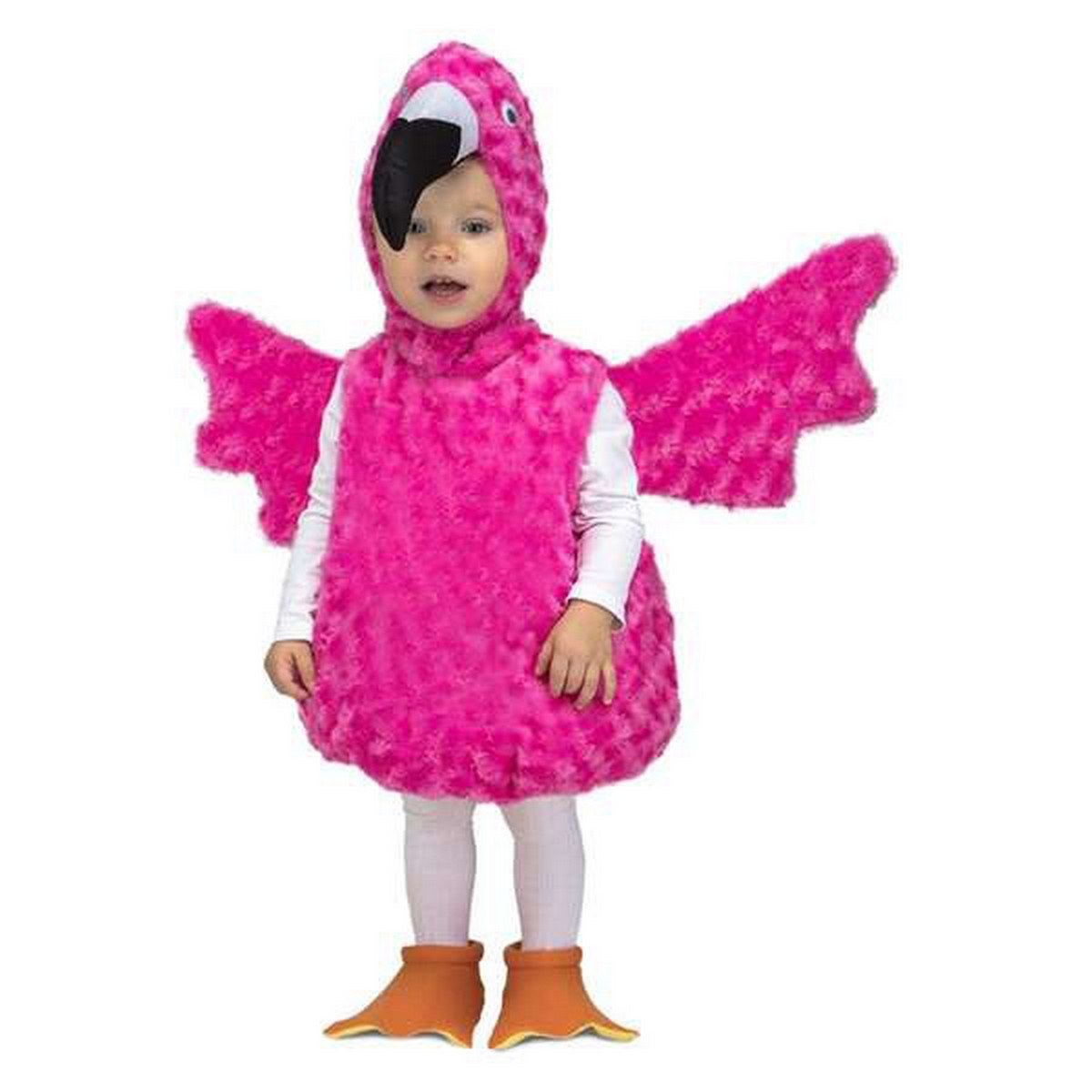 Costume for Babies Pink flamingo 12-24 Months