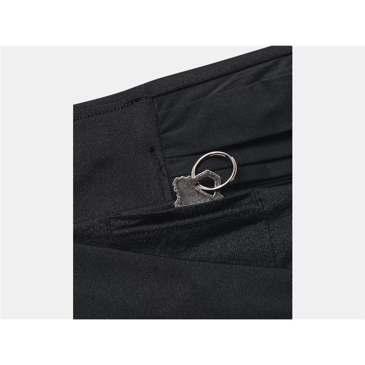 Men's Sports Shorts Launch Elite Black