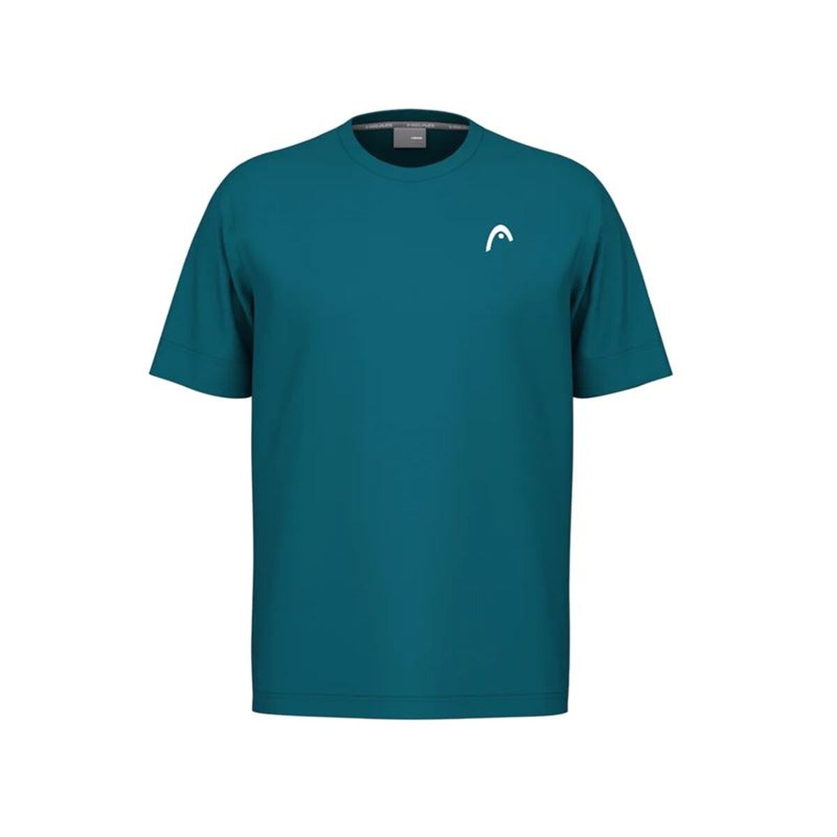 Men’s Short Sleeve T-Shirt Slice II Blue Padel