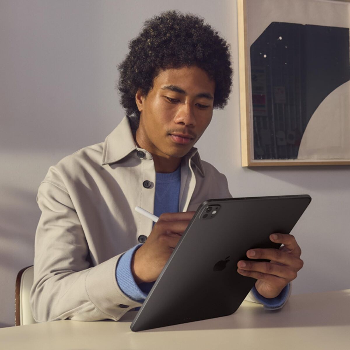 Планшет iPad Pro 2025 11" Octa Core M5 12 Гб 512 GB Чёрный