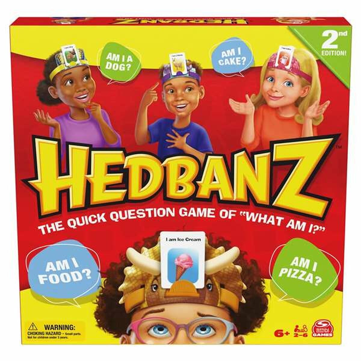 Настольная игра Hedbanz