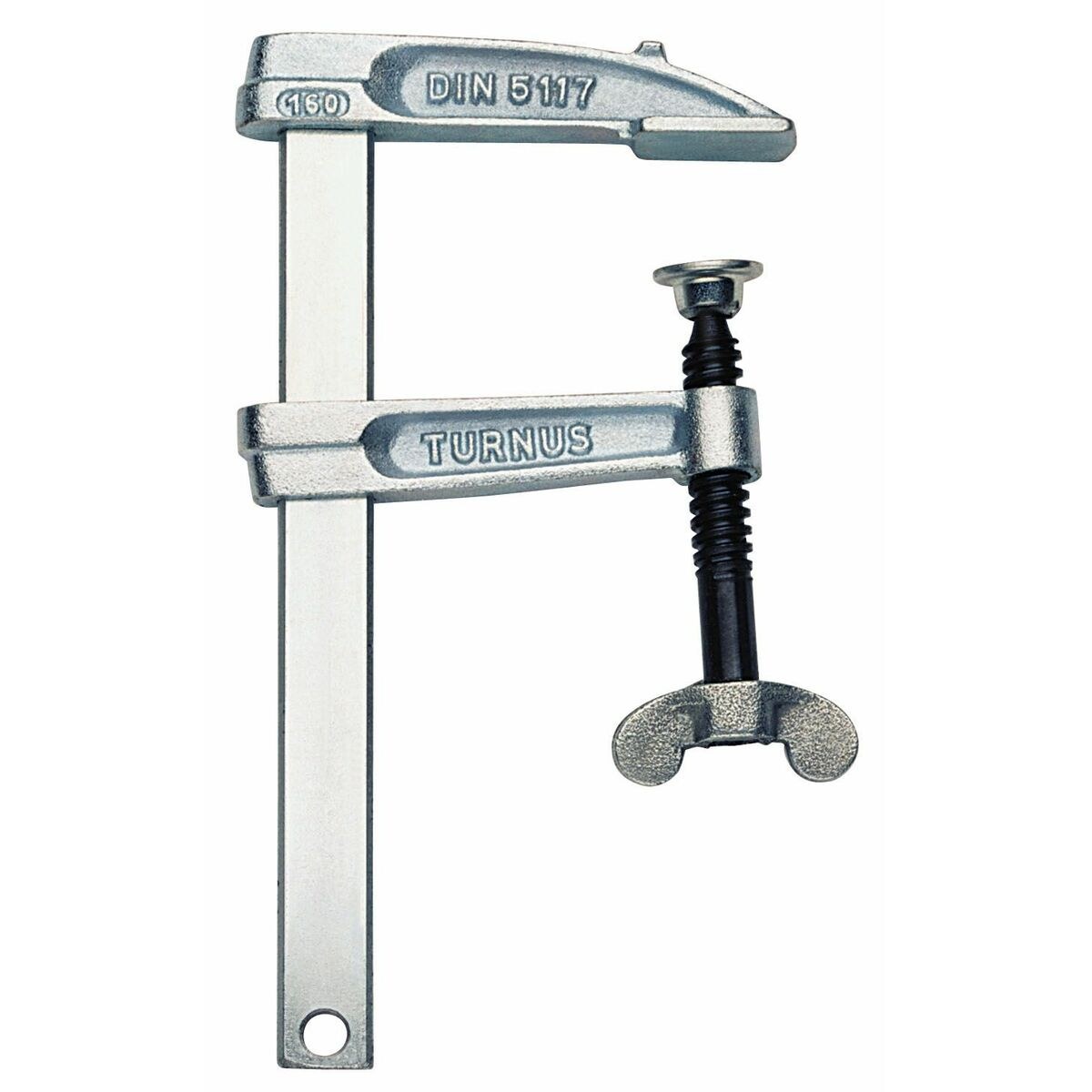 Tightening screw 15 x 8 cm