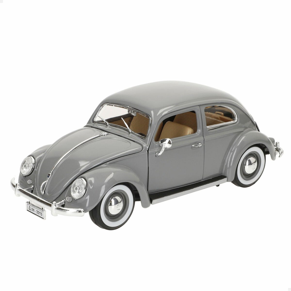 Автомобиль GT-Volkswagen Kafer Beetle (1955) 1:18
