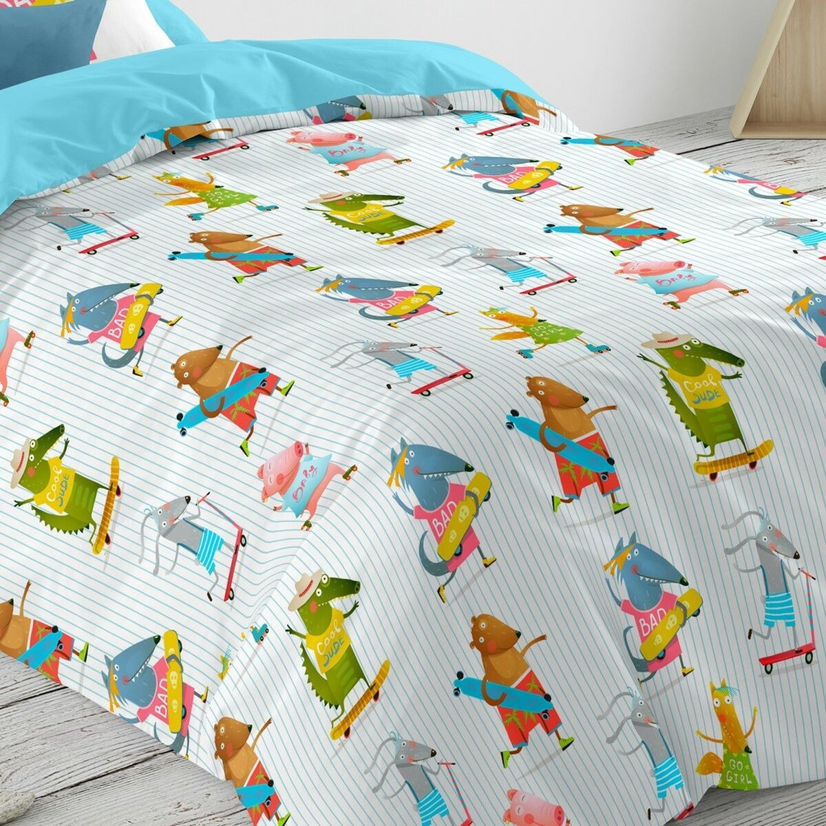 Nordic cover Cool Dude Single 150 x 220 cm