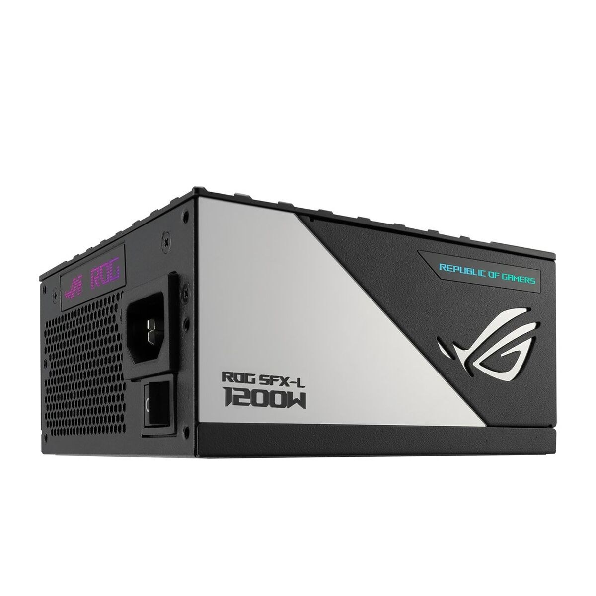 Источник питания -LOKI-1200T-SFX-L SFX 1200 W 110 W RoHS 80 PLUS Platinum