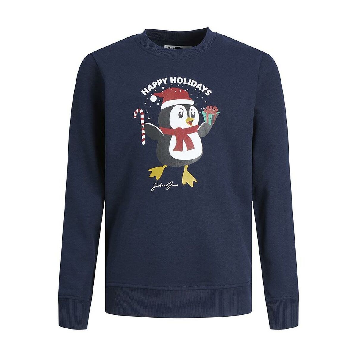 Children’s Sweatshirt without Hood JORTOON 12222091 Navy Blue