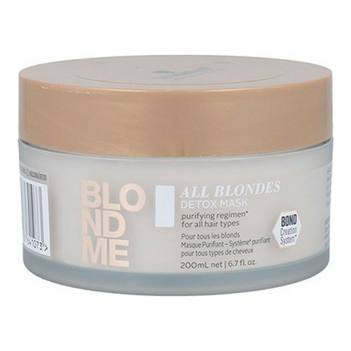 Капиллярная маска Blondme Detox