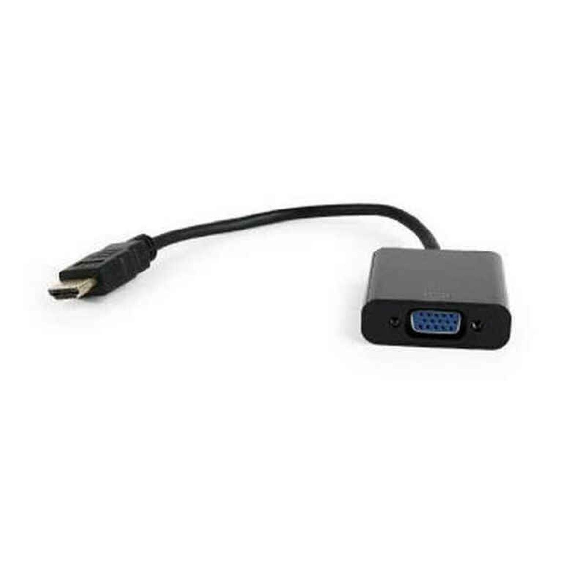 HDMI to VGA Adapter Black