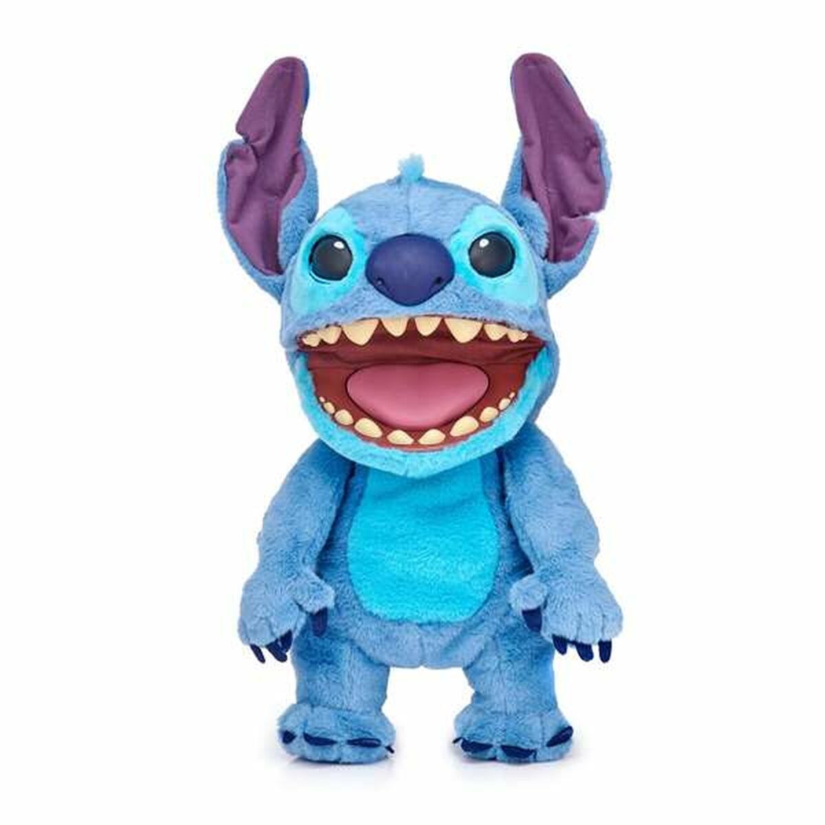 Плюшевая игрушка, издающая звуки 30 cm