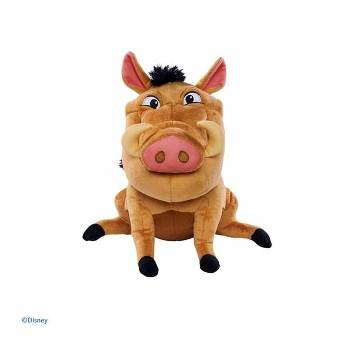 Плюшевый Pumba 25 cm Коричневый