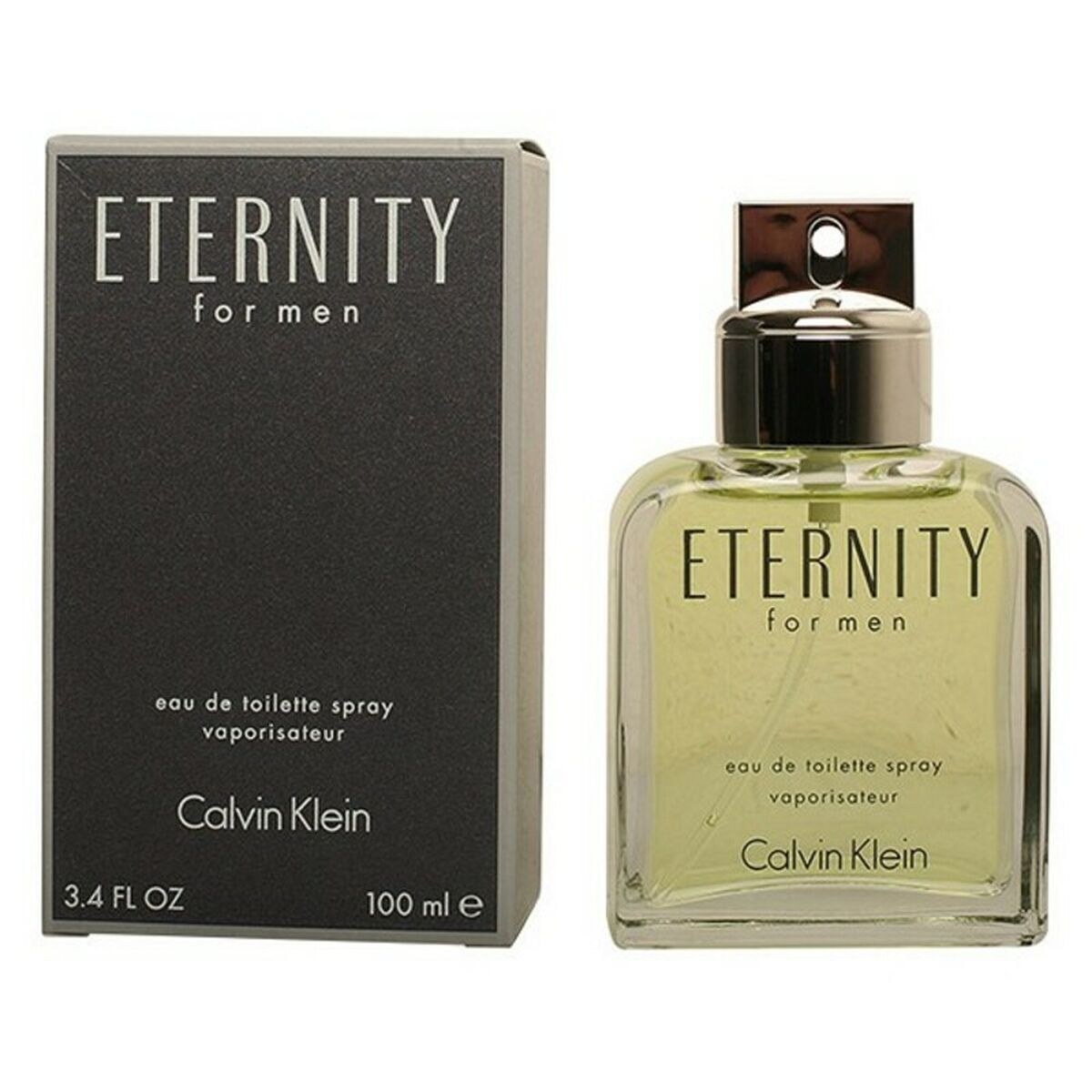 Мужская парфюмерия Eternity For Men EDT