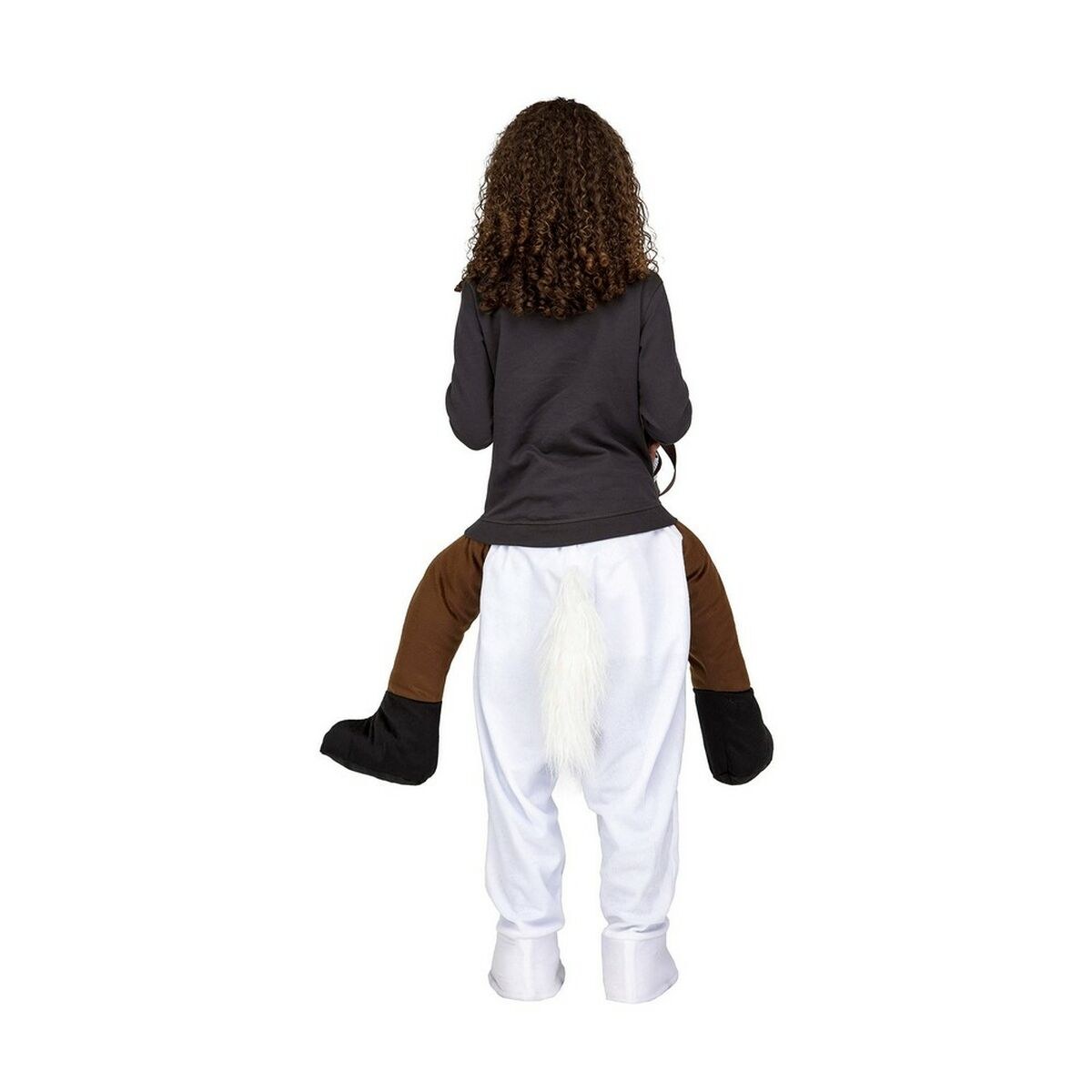 Costume for Children Horse One size White