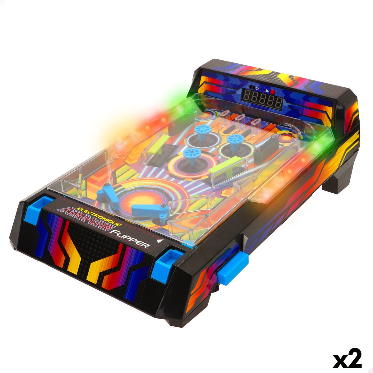 Pinball (2 Units)