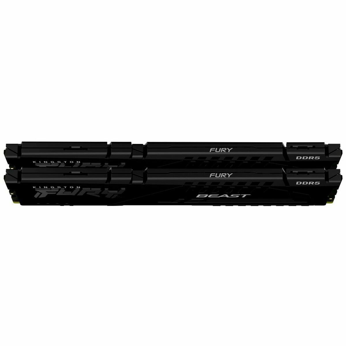 Память RAM KF556C40BBK2-32 32 GB (2 x 16GB) 32 GB DDR5 SDRAM DDR5 5600 MHz CL40