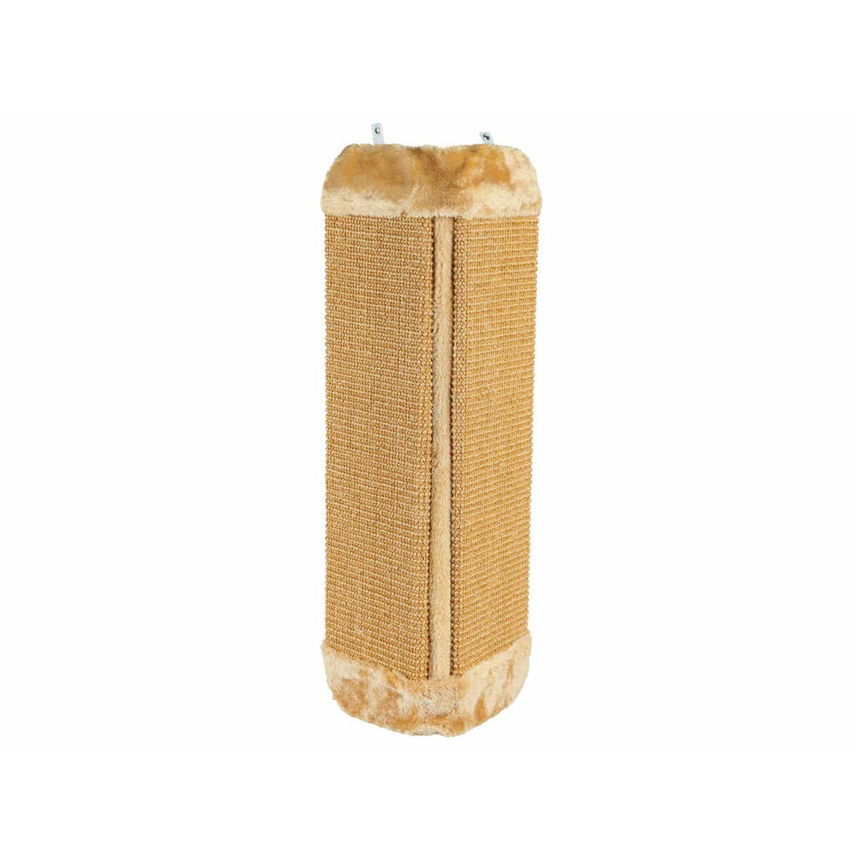 Scratching Post for Cats Brown 32 × 60 cm