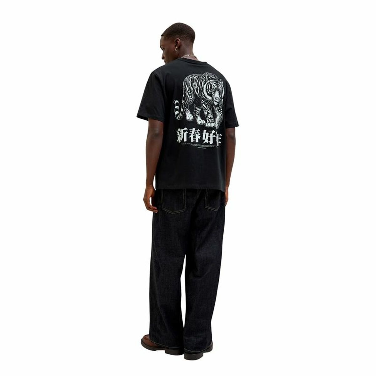 Men’s Short Sleeve T-Shirt Jorsnake