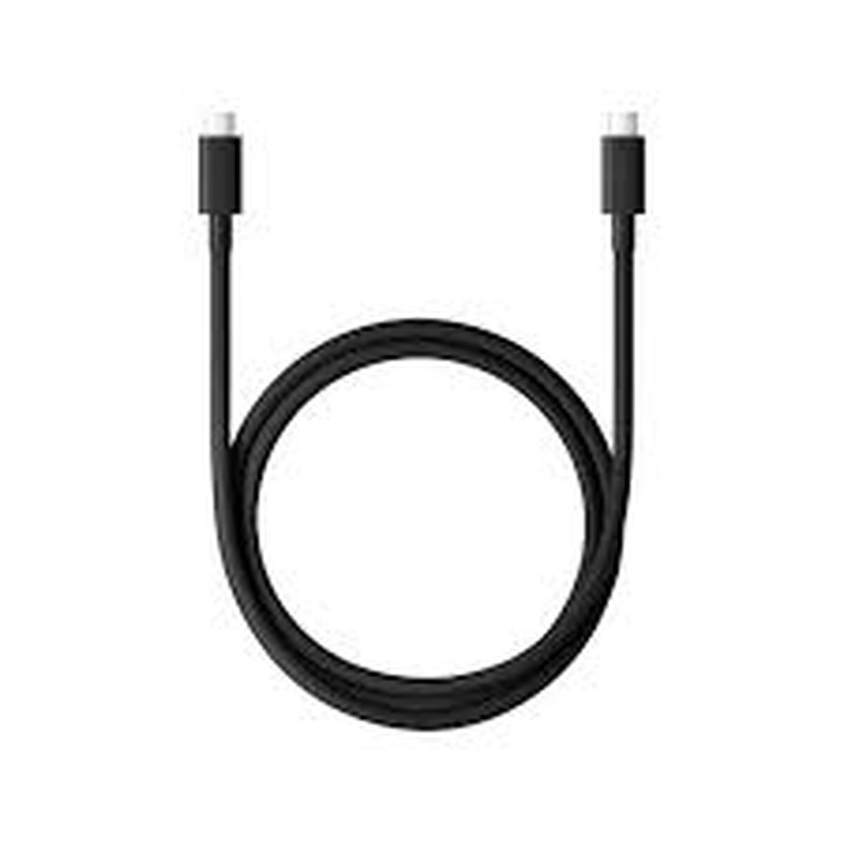 USB-C to USB-C Cable BHR087BGL Black 1 m