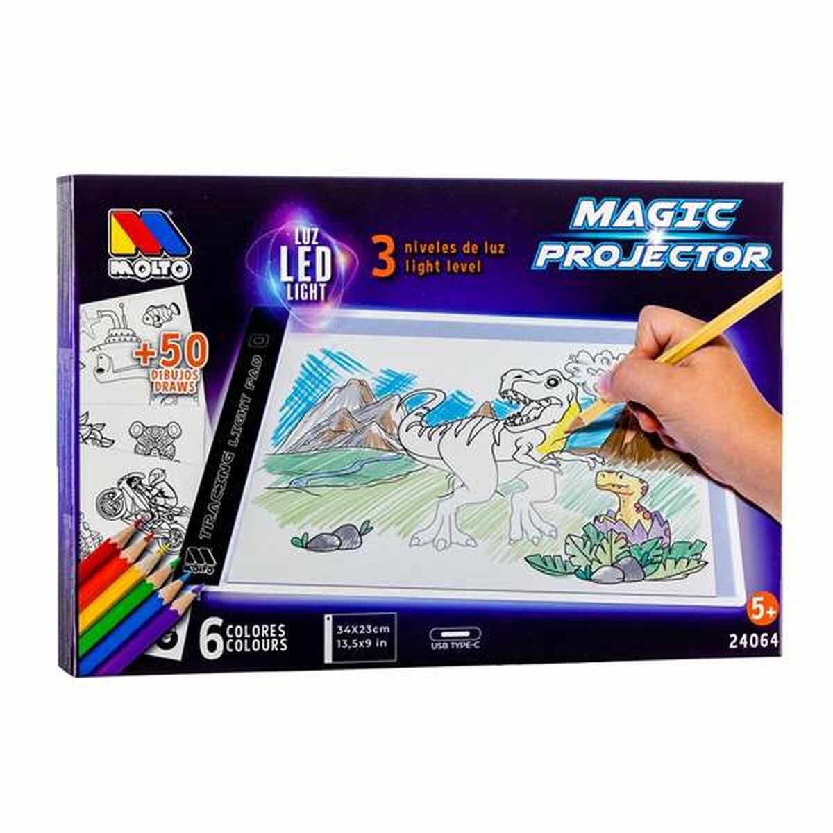 Projector Magic