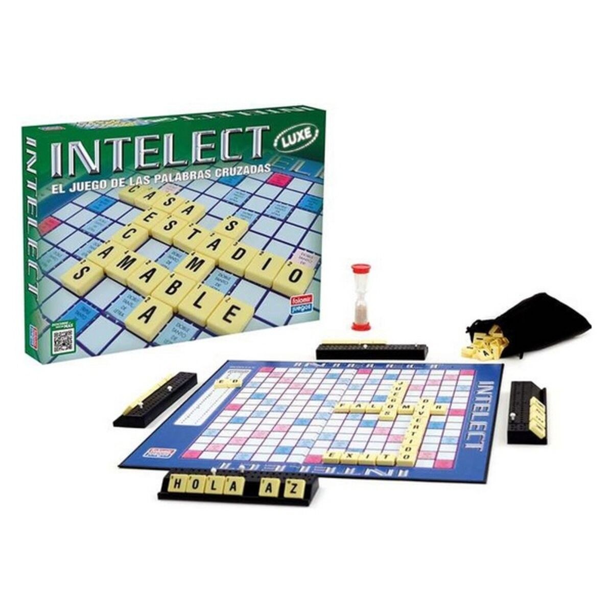 Настольная игра Intelect Deluxe (ES)