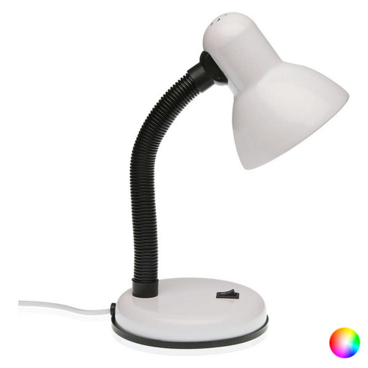 Desk lamp Metal 13 x 30 x 15 cm